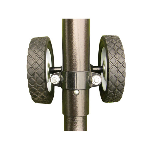 Vivere Hammocks Hammock Stand Wheel Kit & Reviews Wayfair